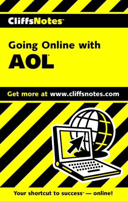 Title details for CliffsNotes Going Online with AOL by Jennifer Kaufeld - Available